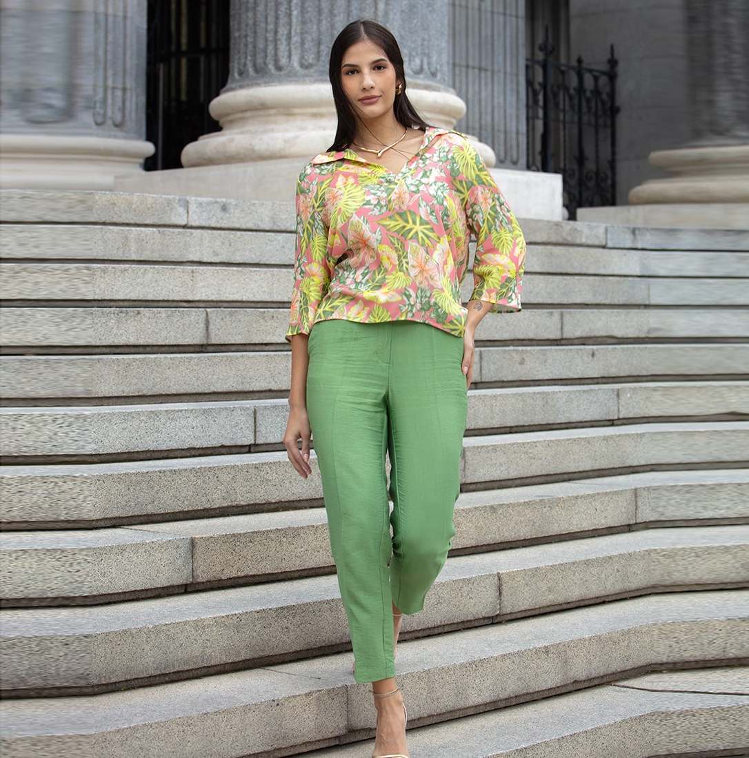 BLUSA EVA
