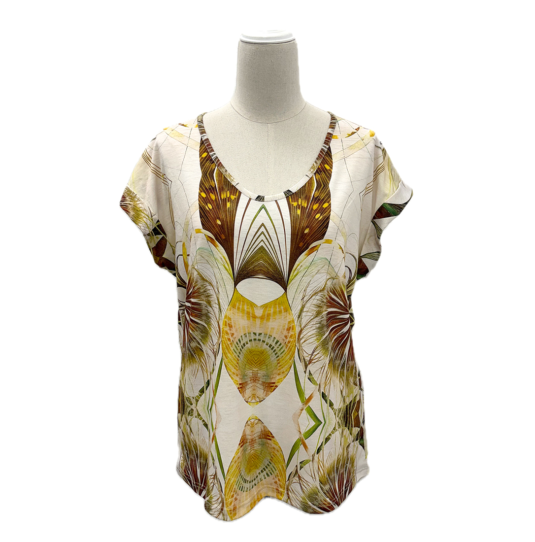CAMISETA AFRICAN