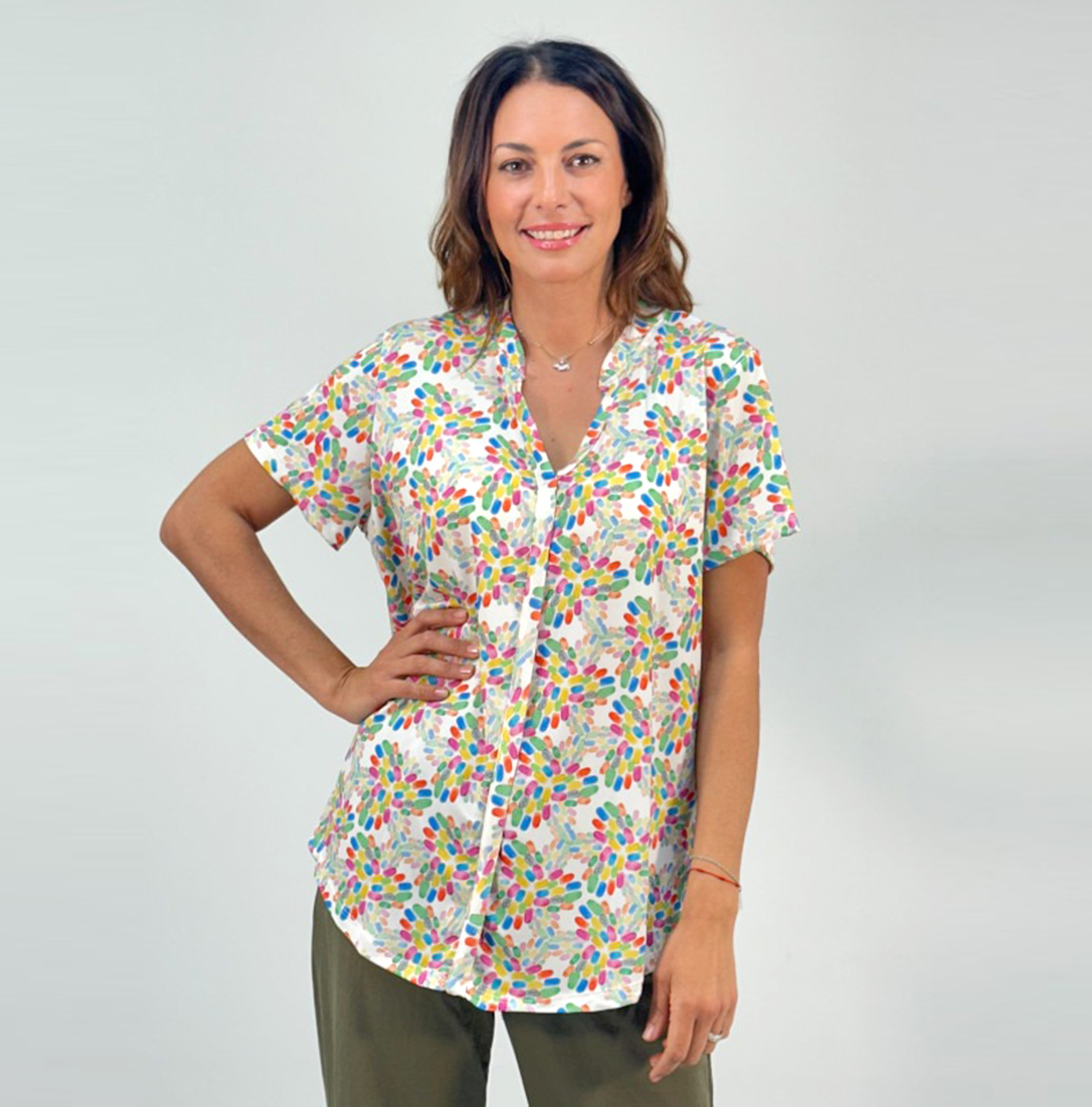 CAMISETA EXPLOSIÓN