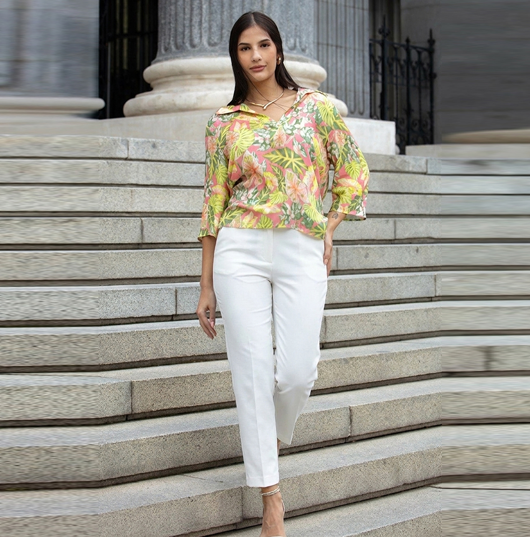 PANTAL&Oacute;N LEIRE 
