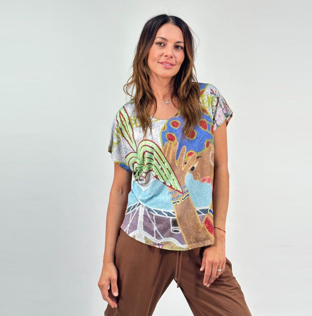 CAMISETA CHIPRUS