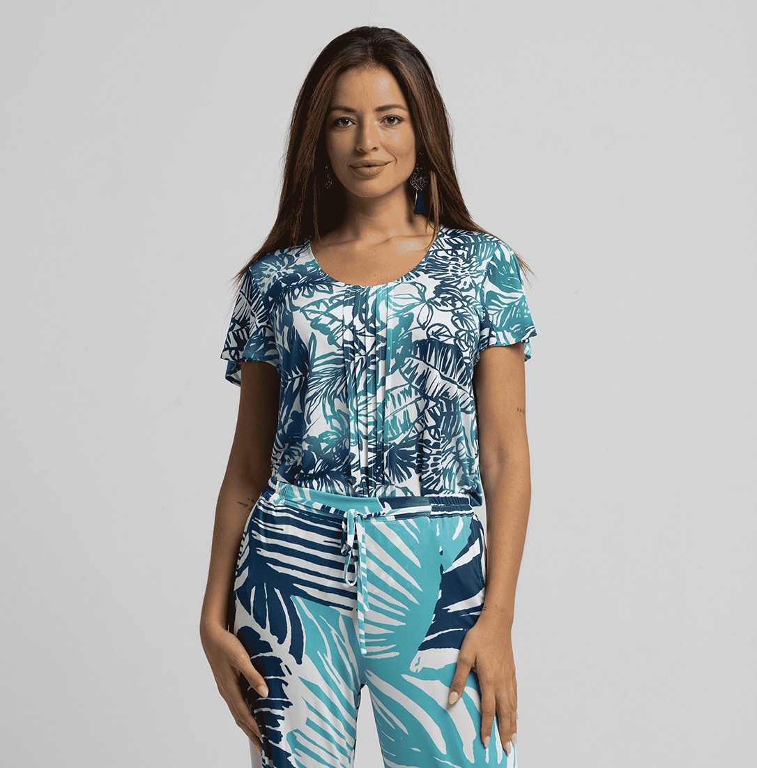 BLUSA SANDRA