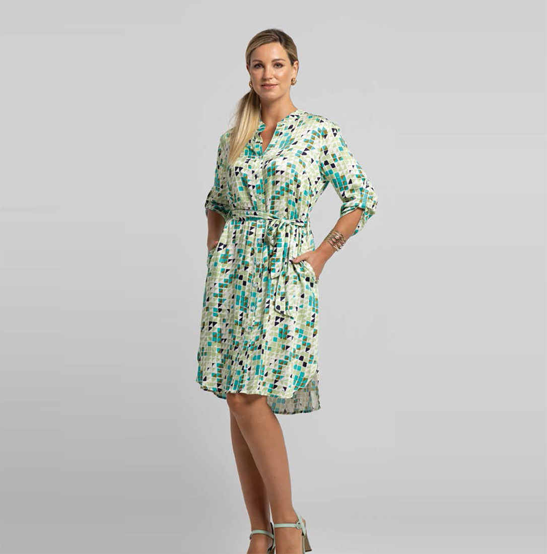 VESTIDO NAOMI