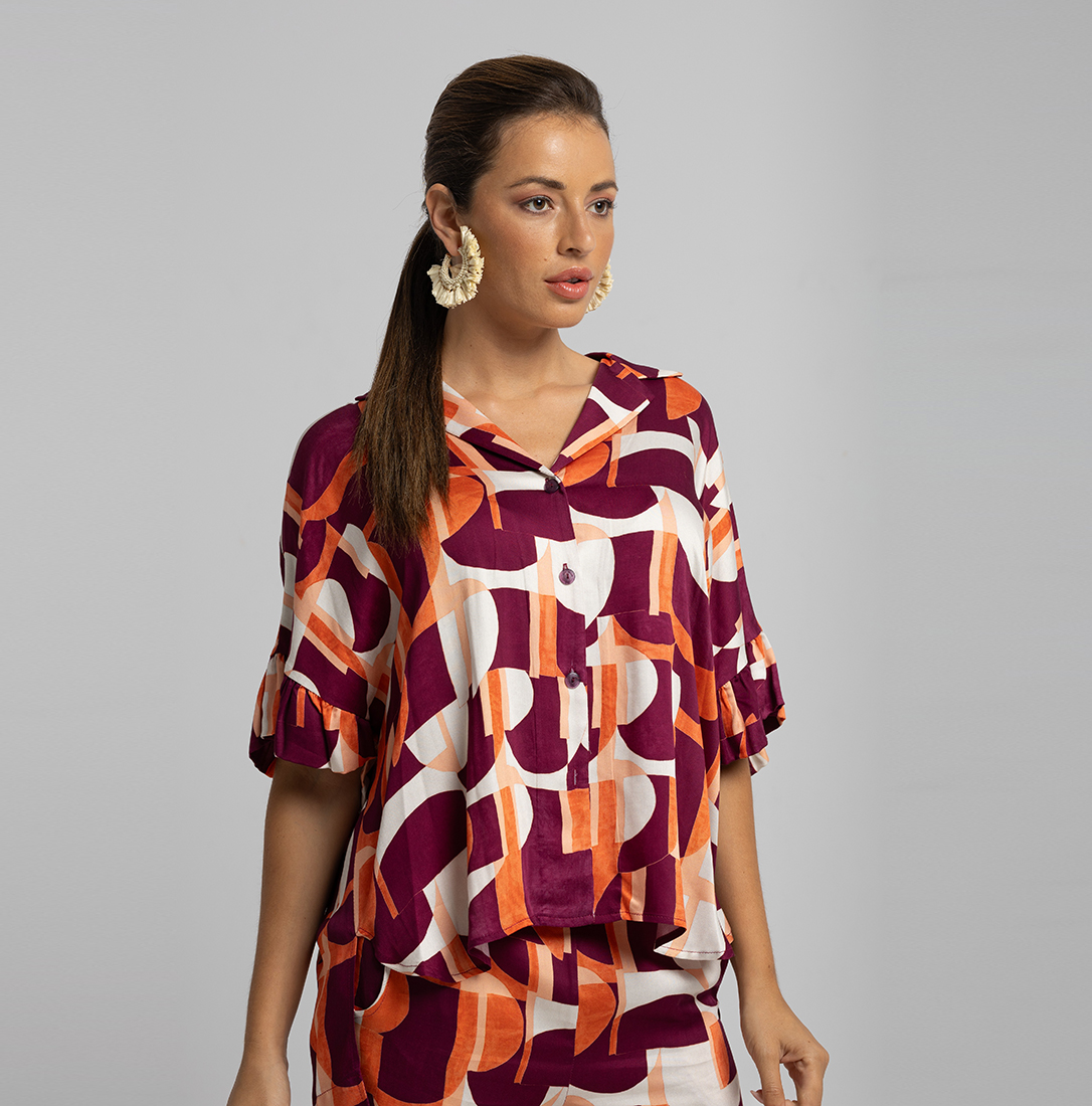 BLUSA URSULA