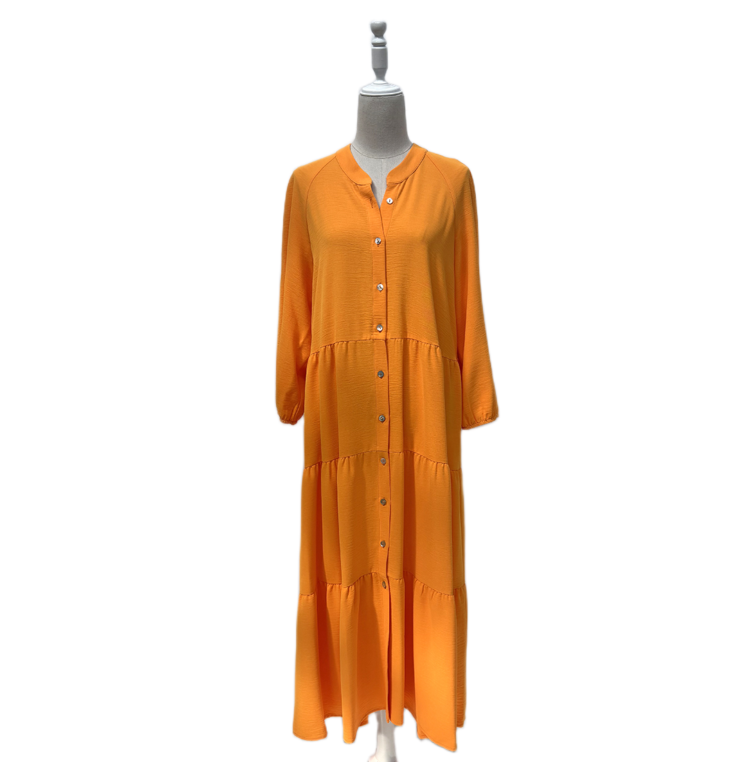 VESTIDO LARGO BRISA