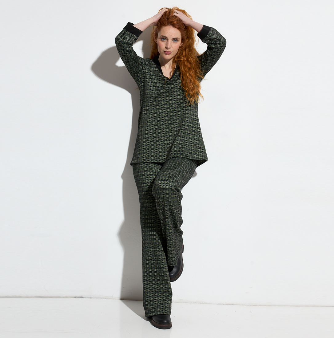 PANTALON ALCARAVEA