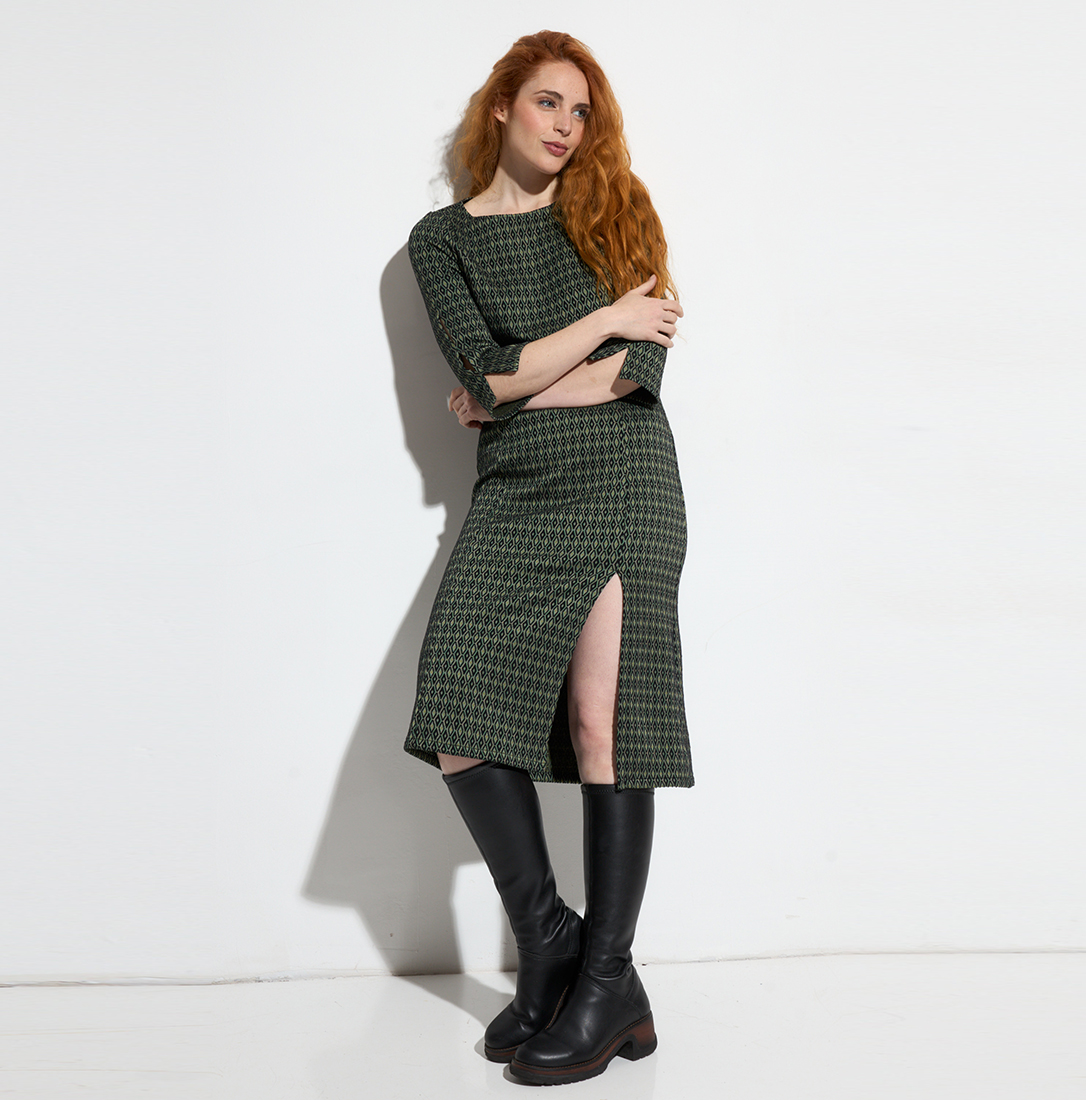 VESTIDO ALCARAVEA