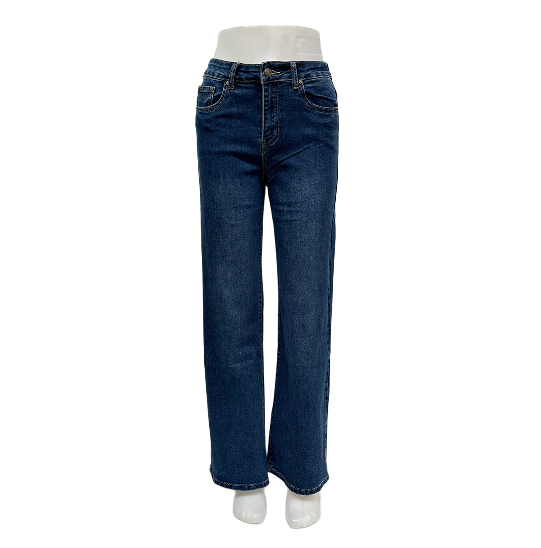 PANTALÓN JEANS ANCHO