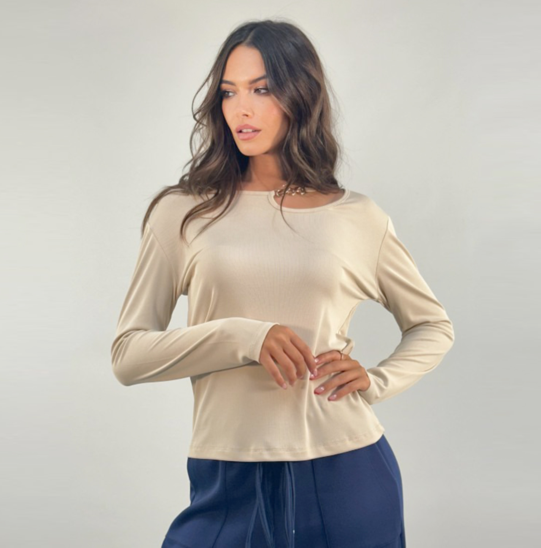 CAMISETA MODAL LIGHT