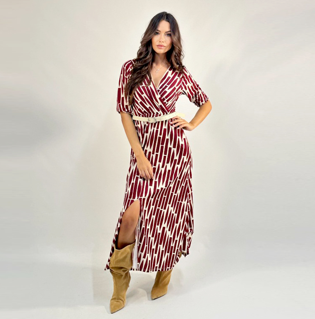 VESTIDO AZTEKA