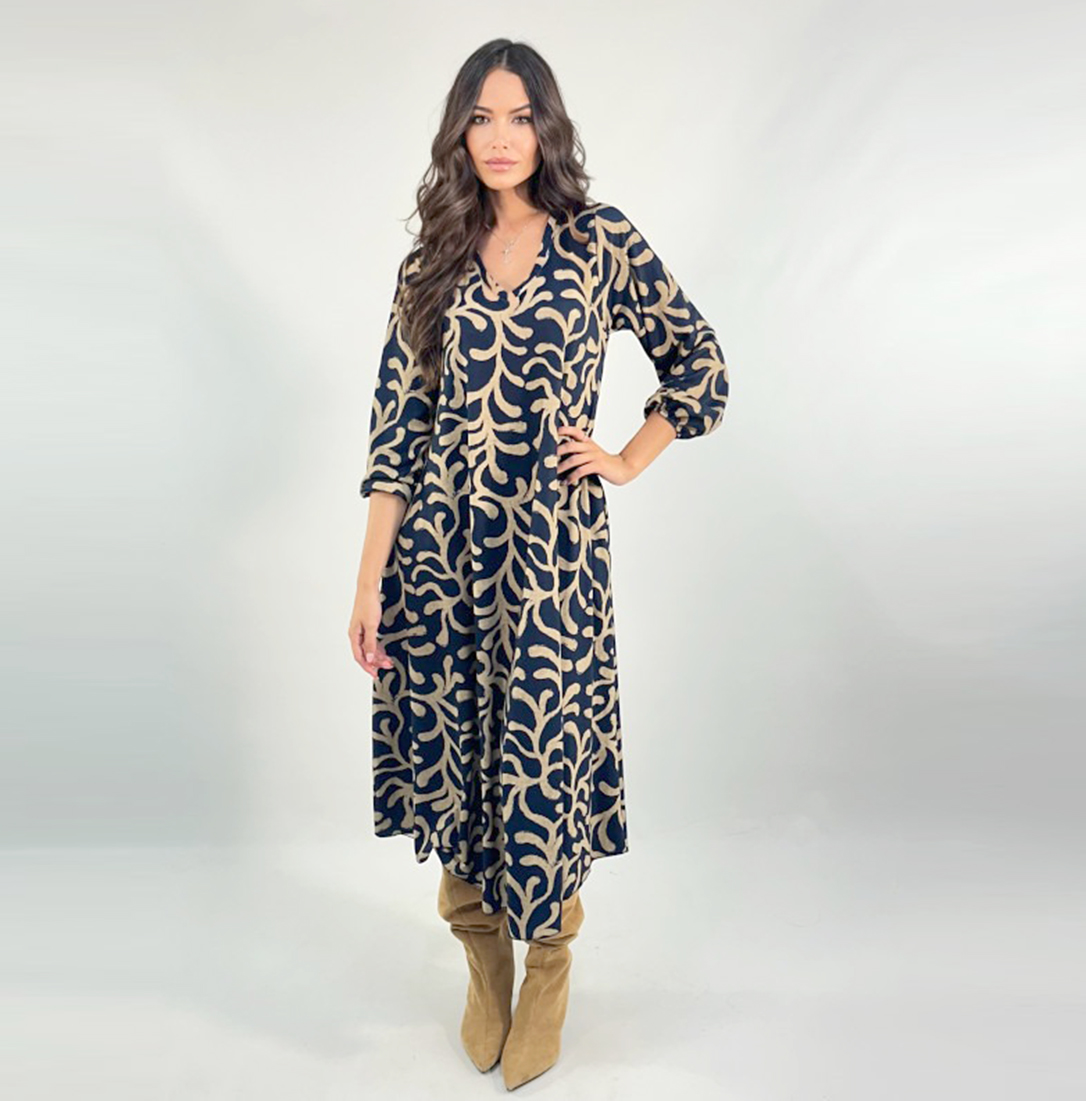 VESTIDO DELICIUS