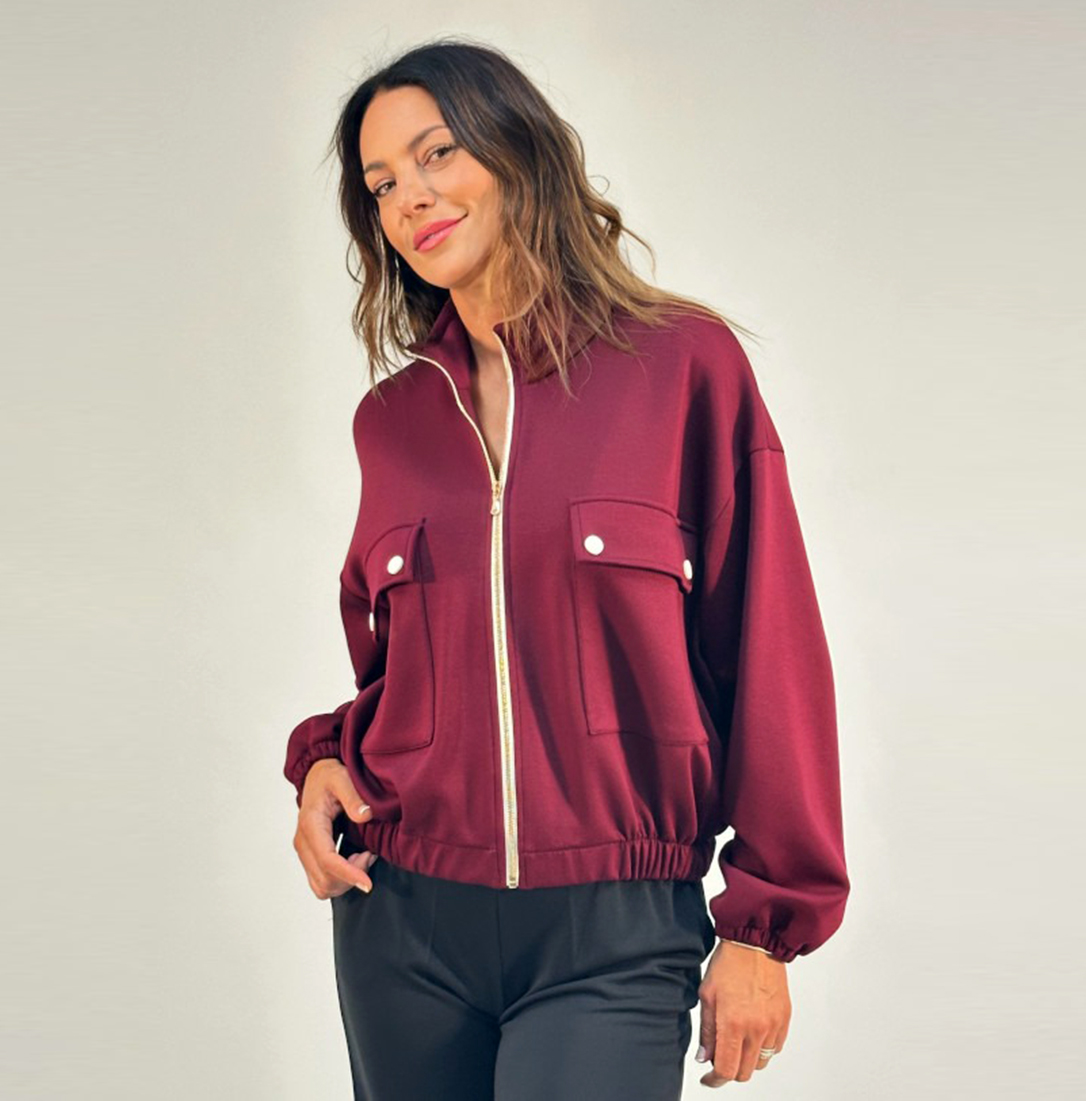 BOMBER MODAL