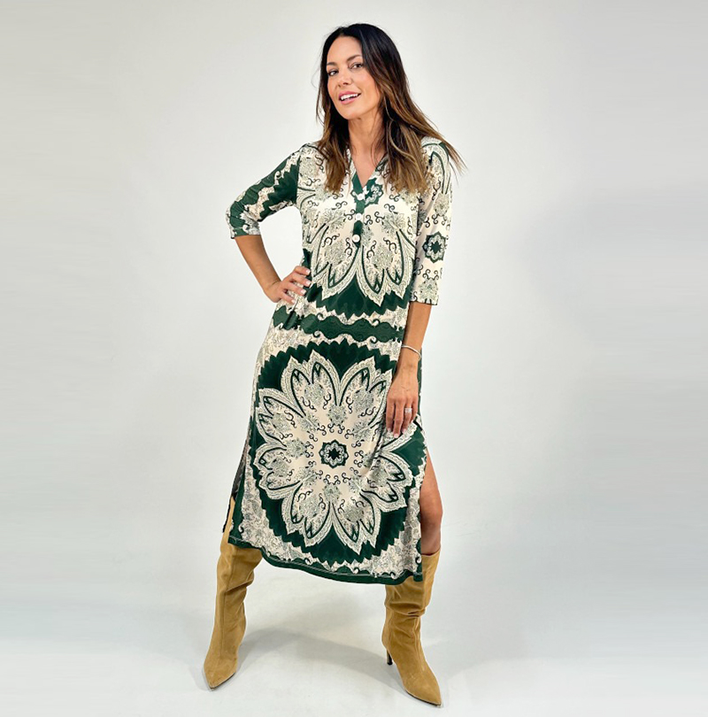 VESTIDO COSMOS