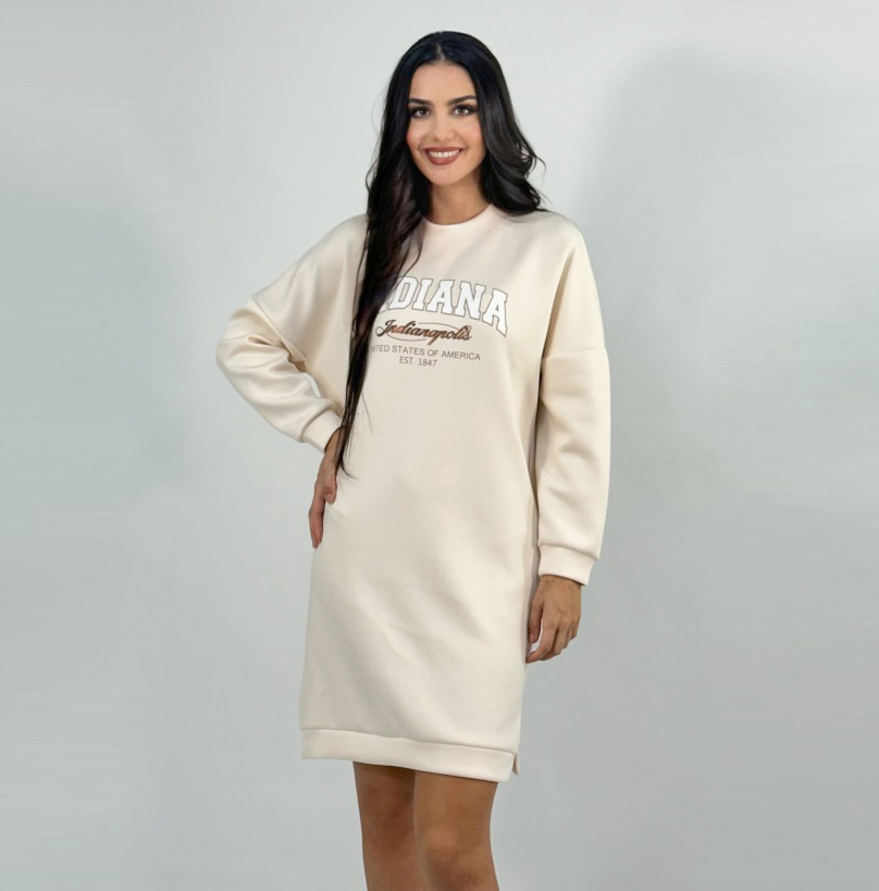 VESTIDO INDIANA