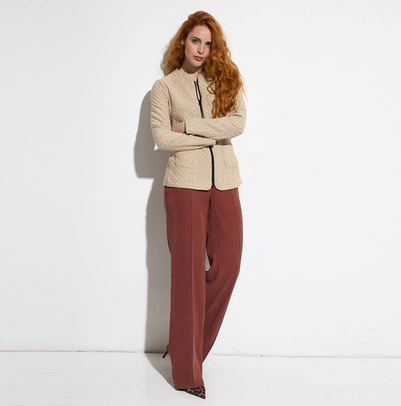CHAQUETA ANIS