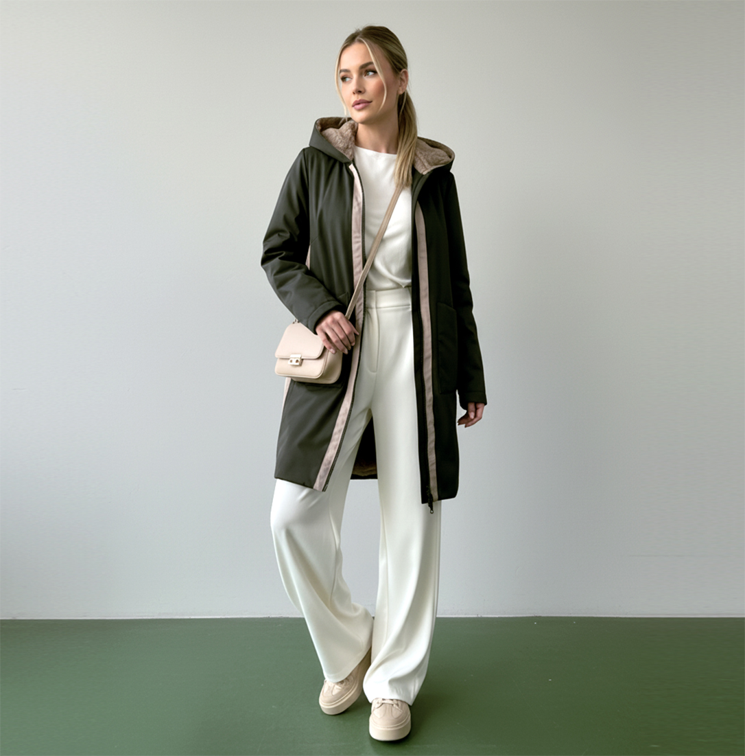 PARKA ALPES LARGA