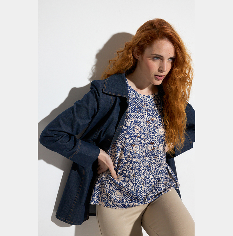 BLUSA ADRIANA