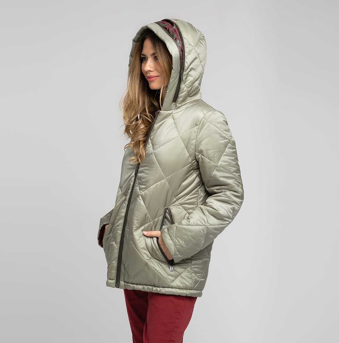 PARKA AGUA