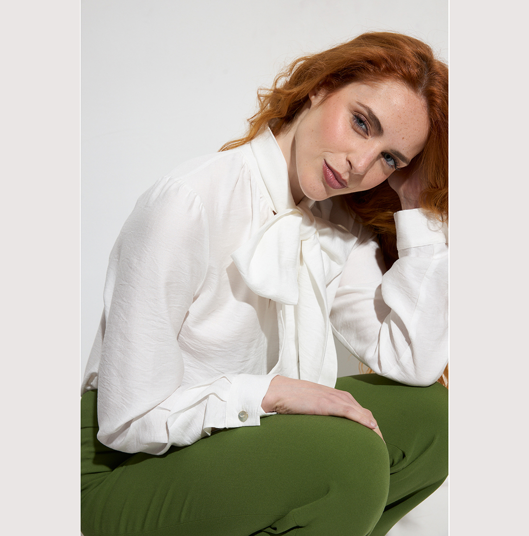 BLUSA AJOWAN