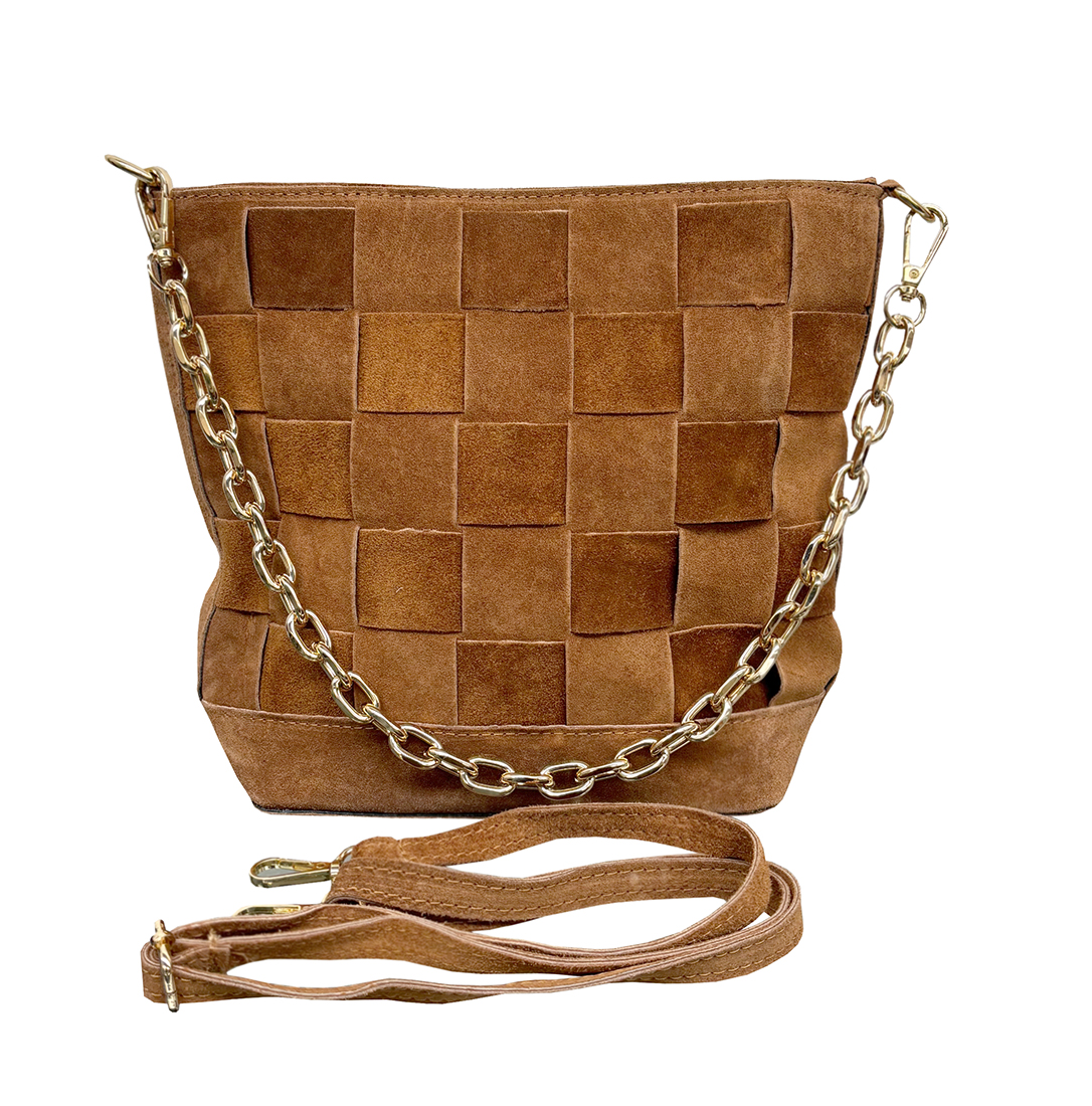 BOLSO ANTE CUADROS
