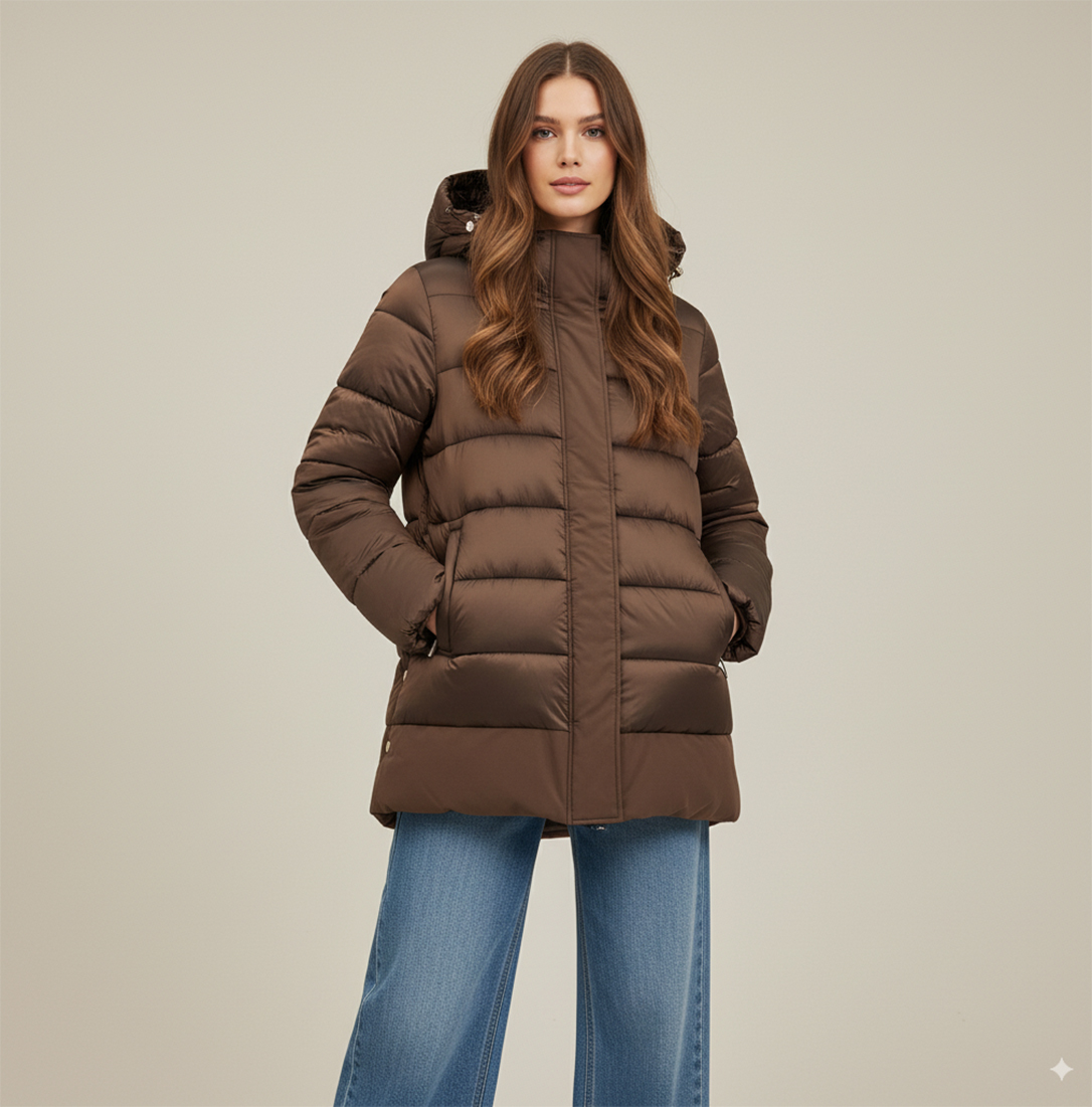 PARKA TINA