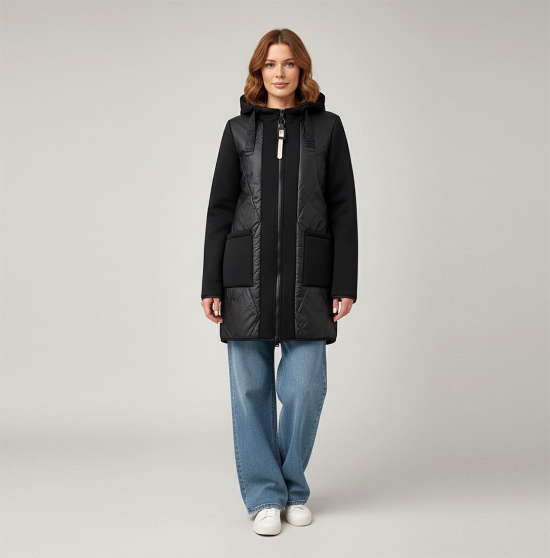 PARKA KIRA REVERSIBLE
