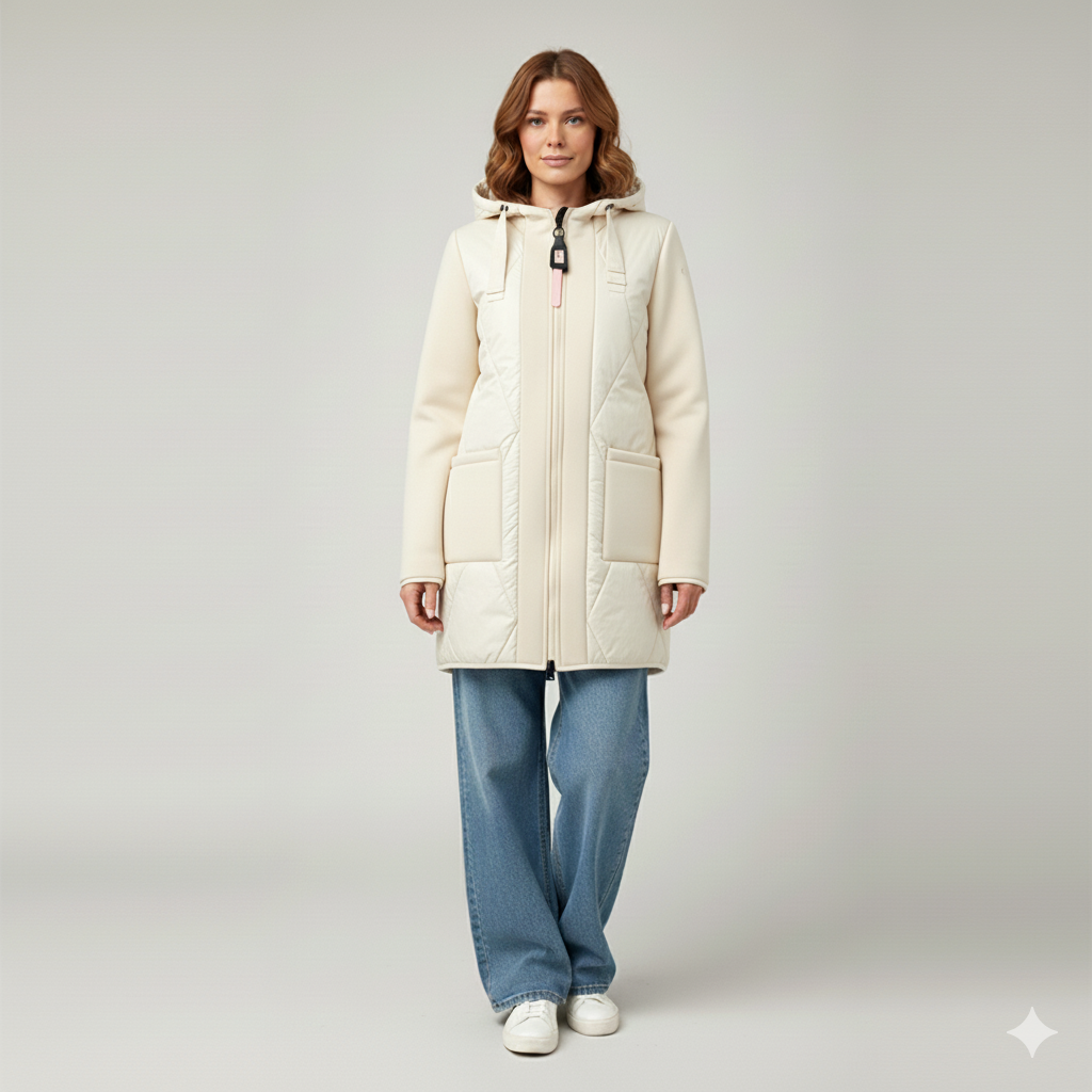 PARKA KIRA REVERSIBLE