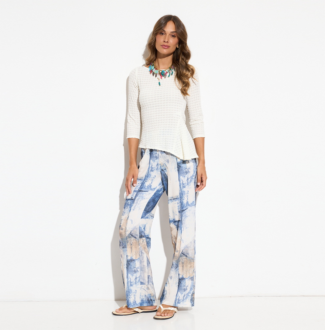 BLUSA AIME IRREGULAR