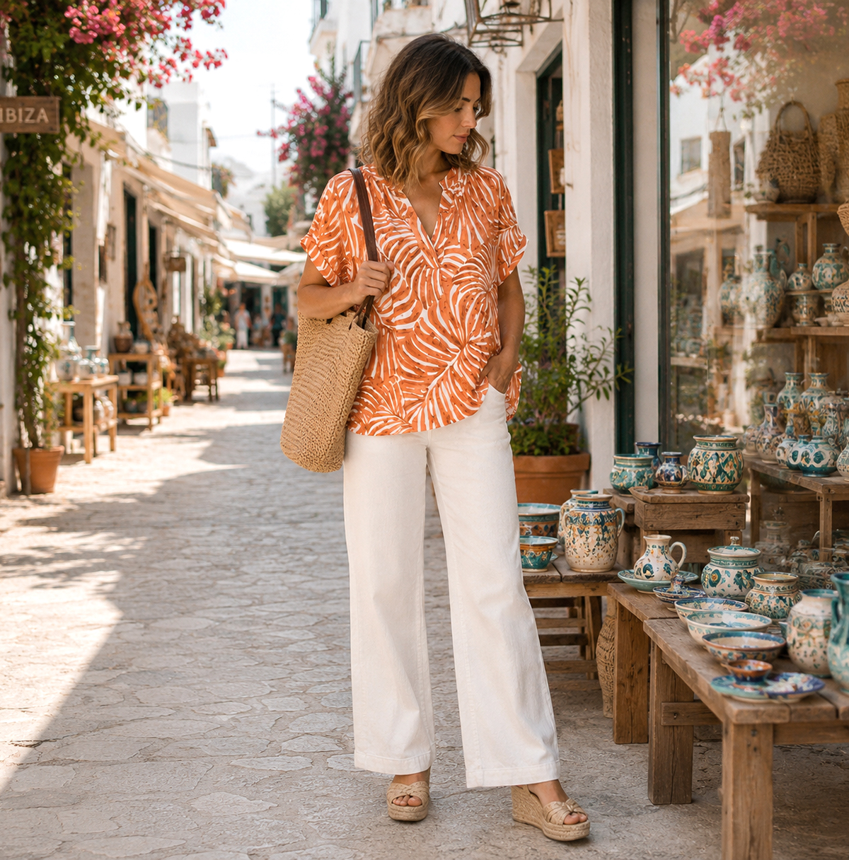 BLUSA SAFITA