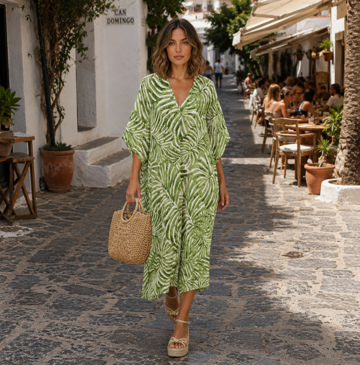 VESTIDO SAFITA