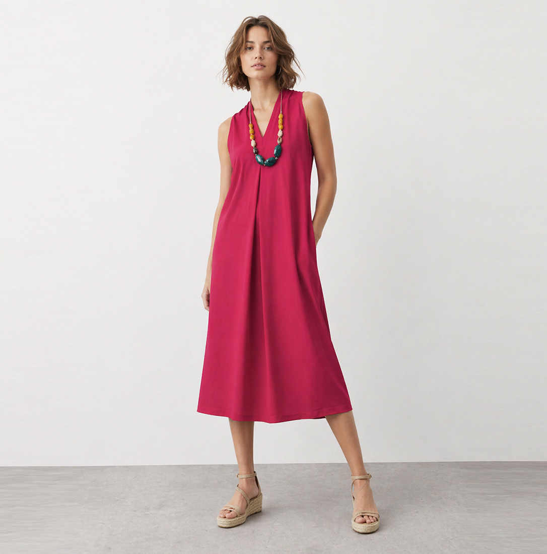 VESTIDO SOLTON COLLAR