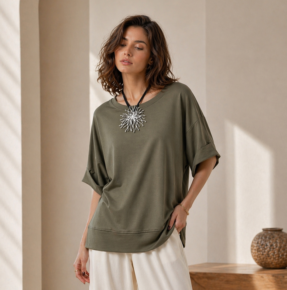 CAMISETA COLLAR