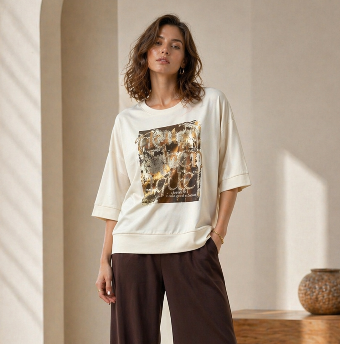 CAMISETA TIQUE