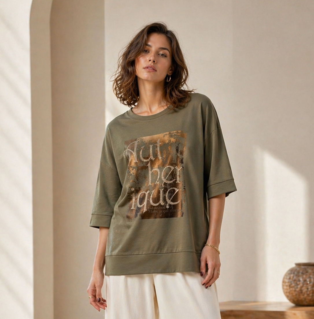 CAMISETA TIQUE