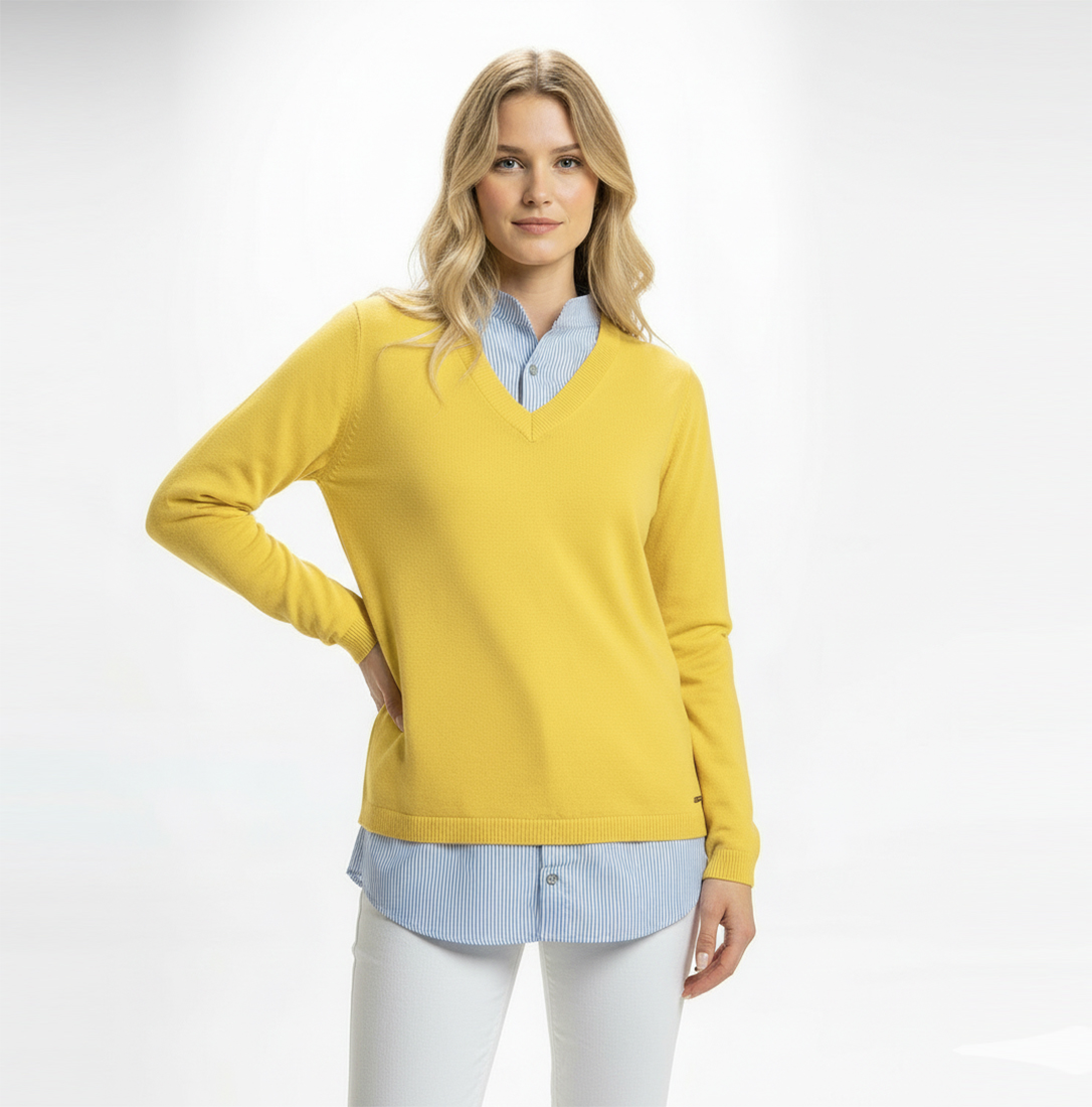 JERSEY C/PICO CAMISA