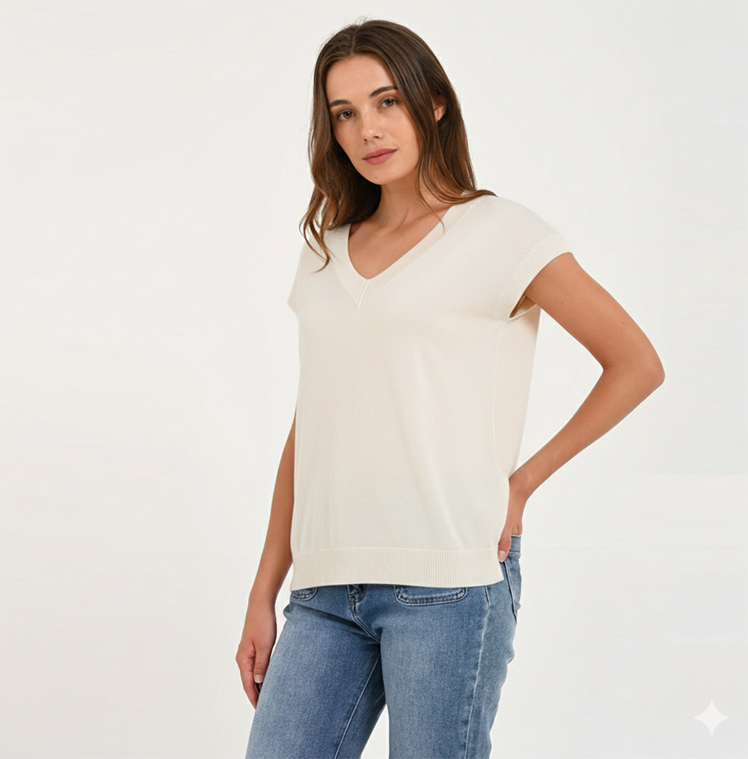 JERSEY MANGA AL HOMBRO