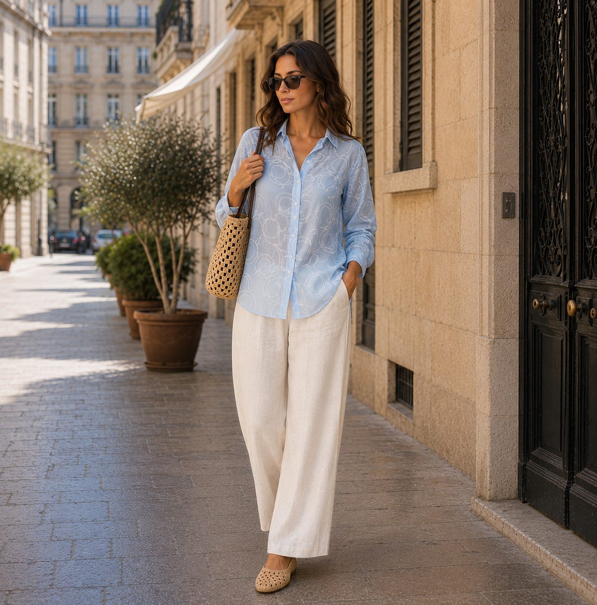BLUSA ELISE