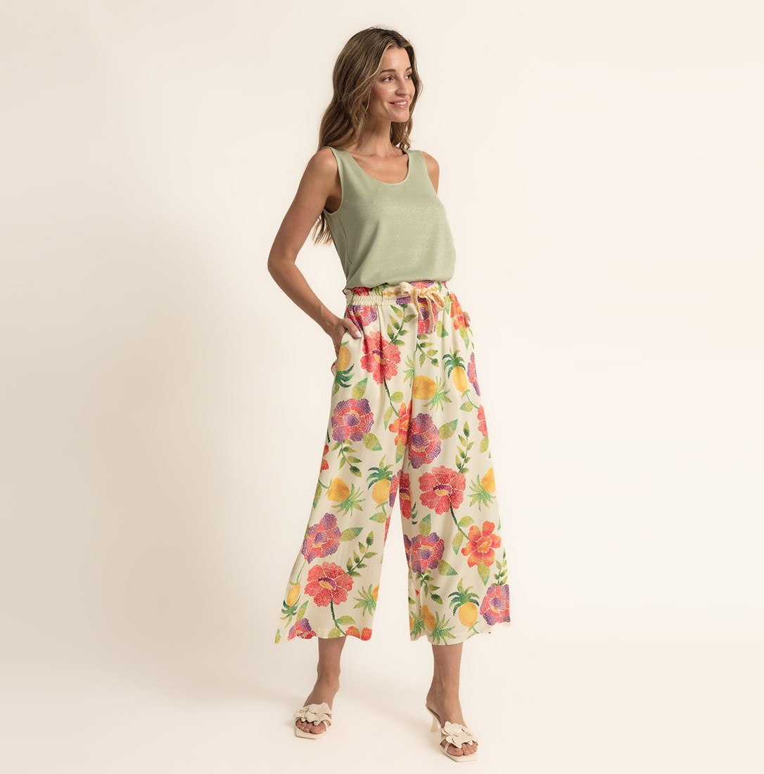 PANTALON FLORISA