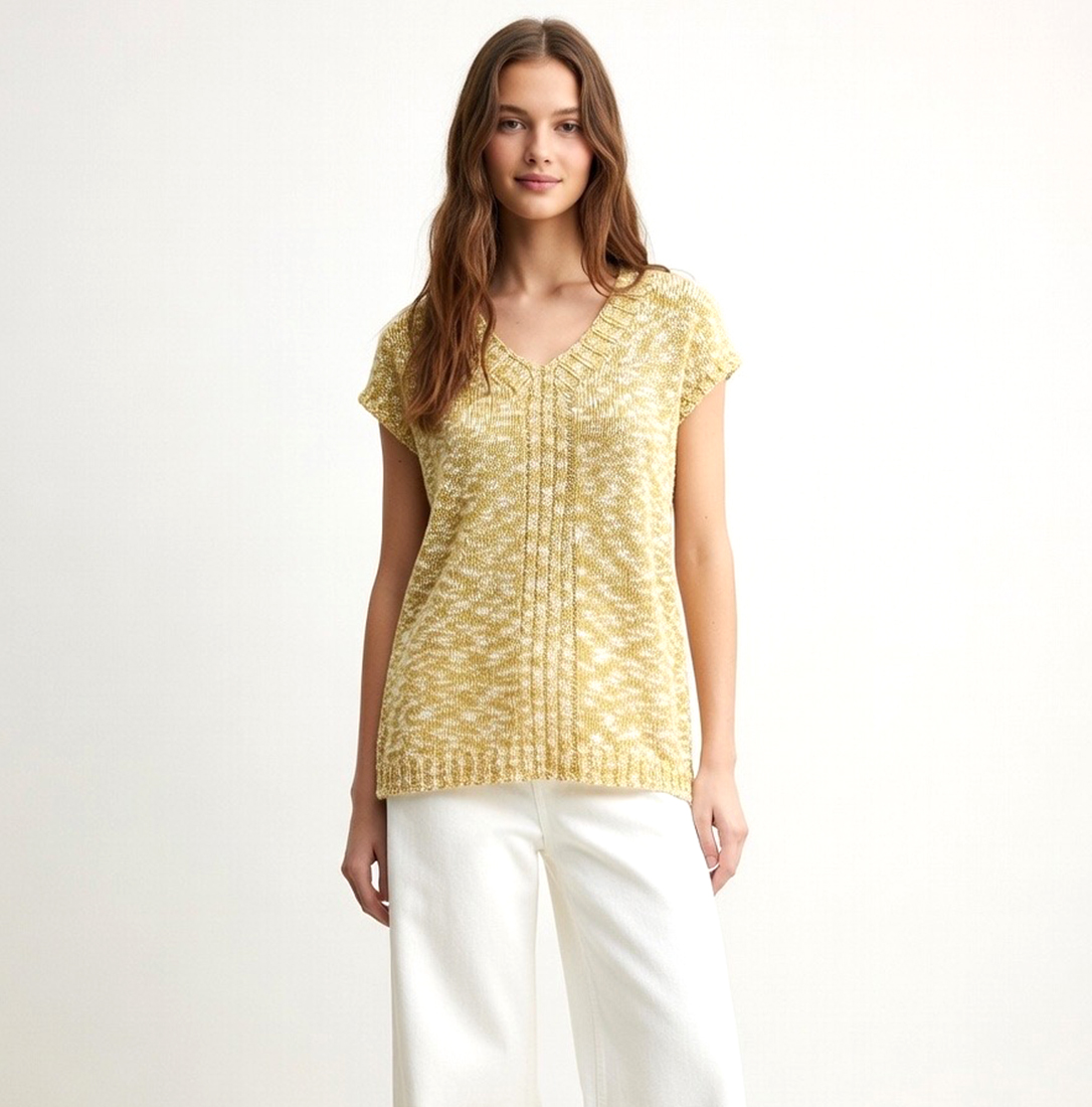 JERSEY FLAME M/CORTA