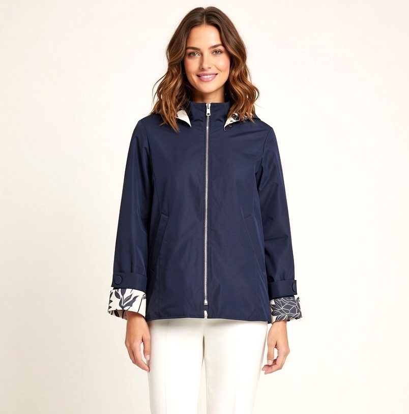 PARKA FABIOLA REVERSIBLE