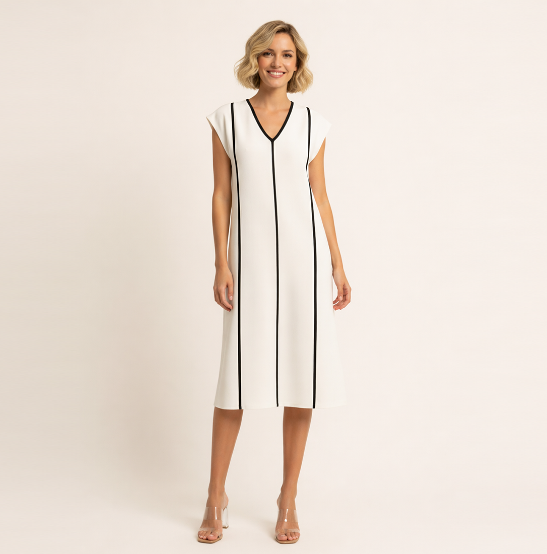 VESTIDO RENATA PUNTO