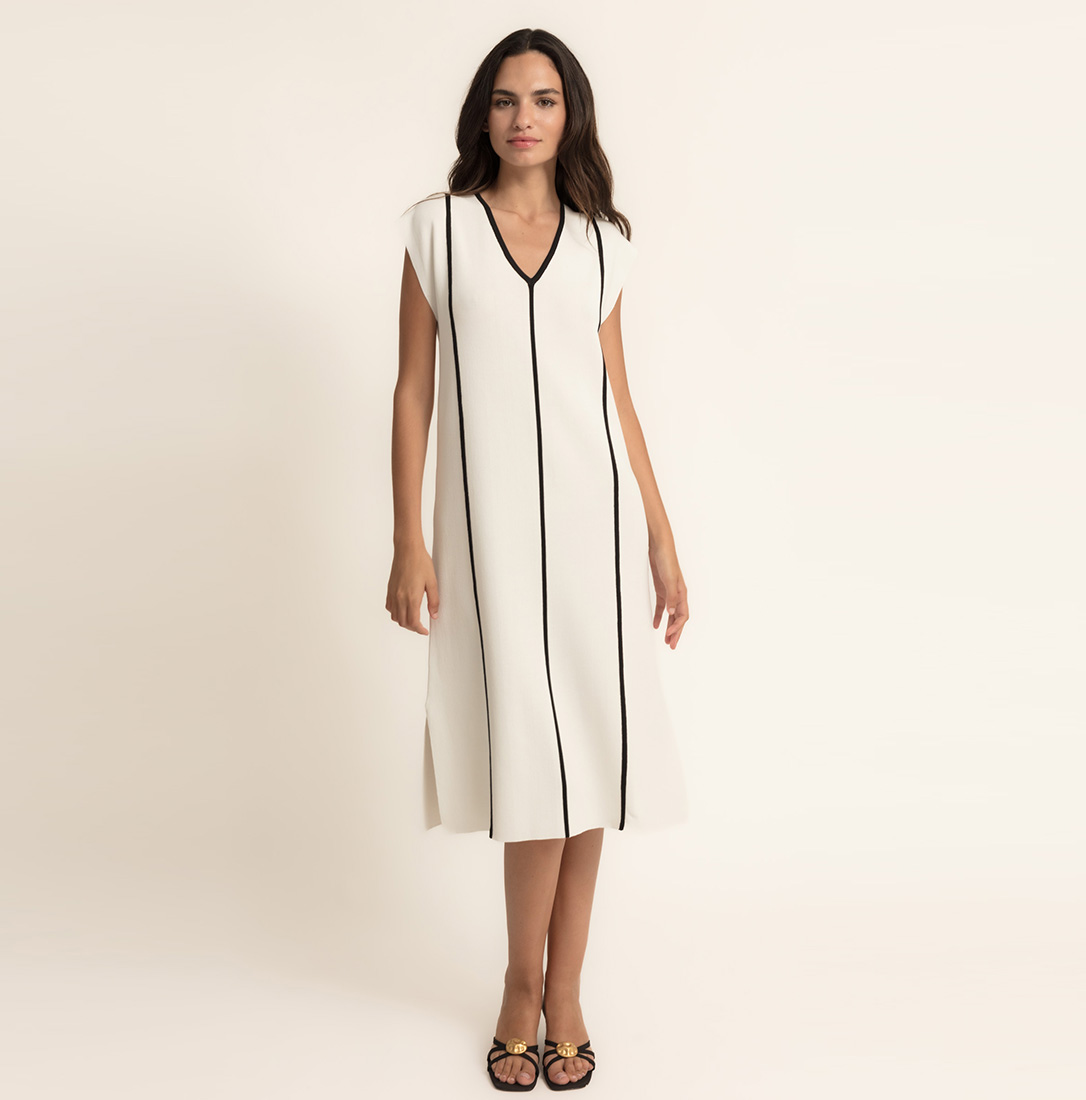 VESTIDO RENATA PUNTO