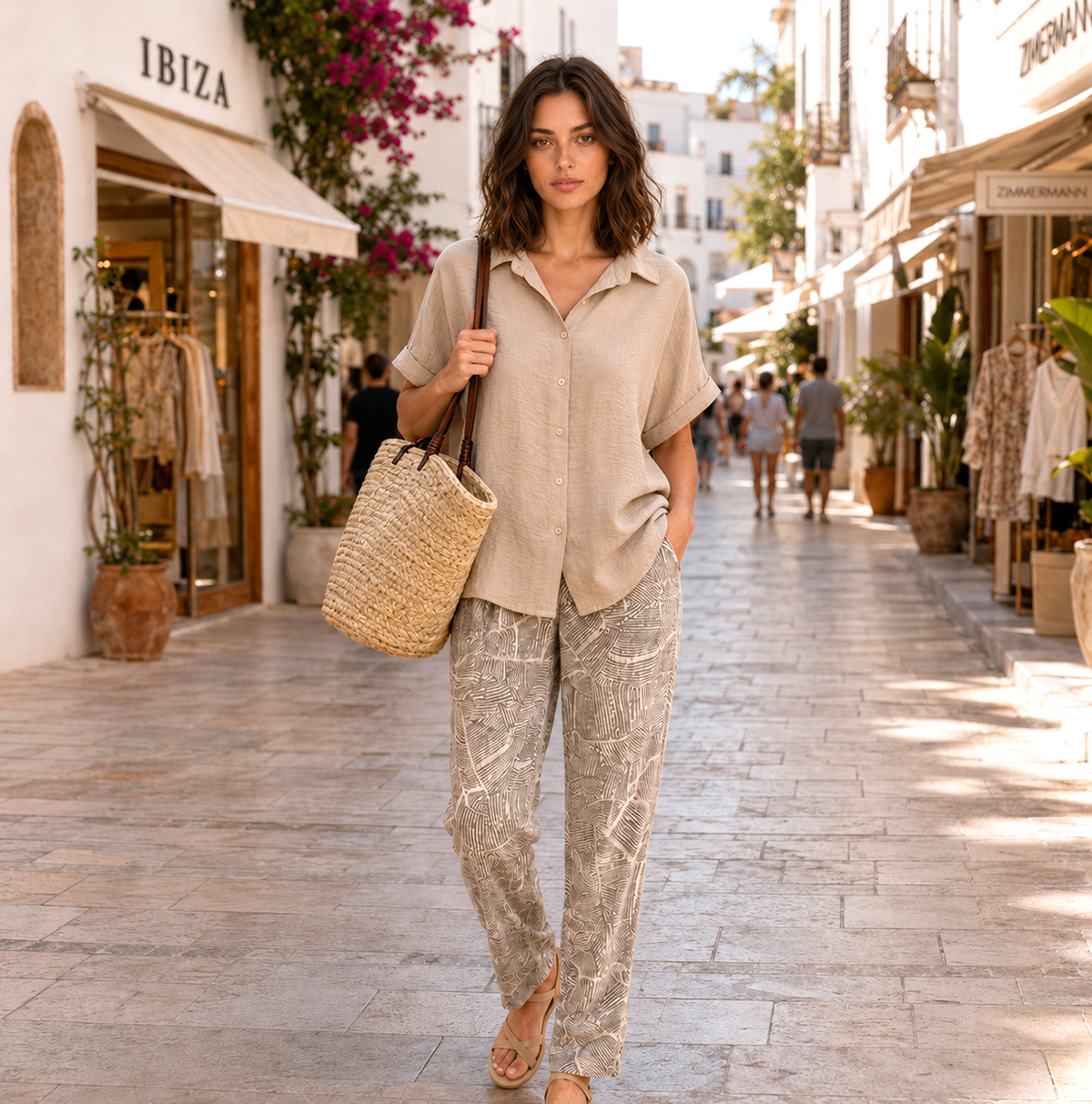 BLUSA TELLYS
