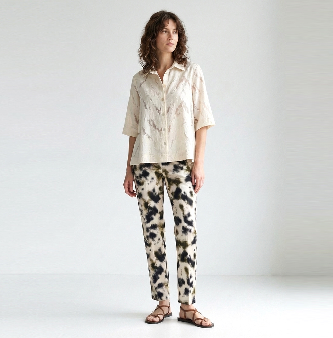 PANTALON EST.BOLS.FRANCES