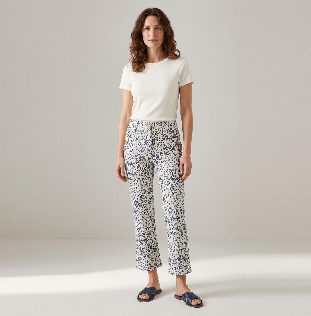 PANTALON BOTONES BOLSILLO