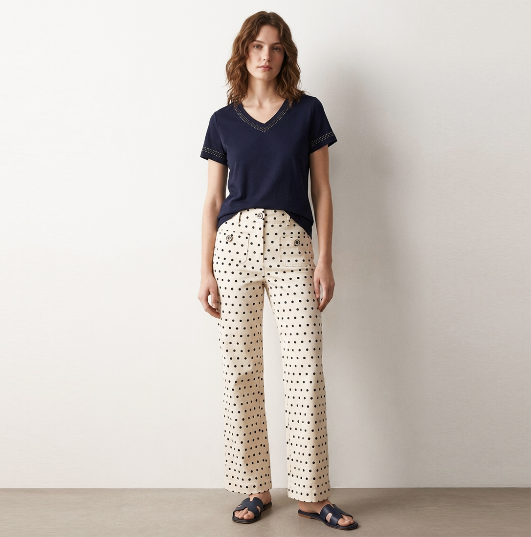 PANTALON TOPOS