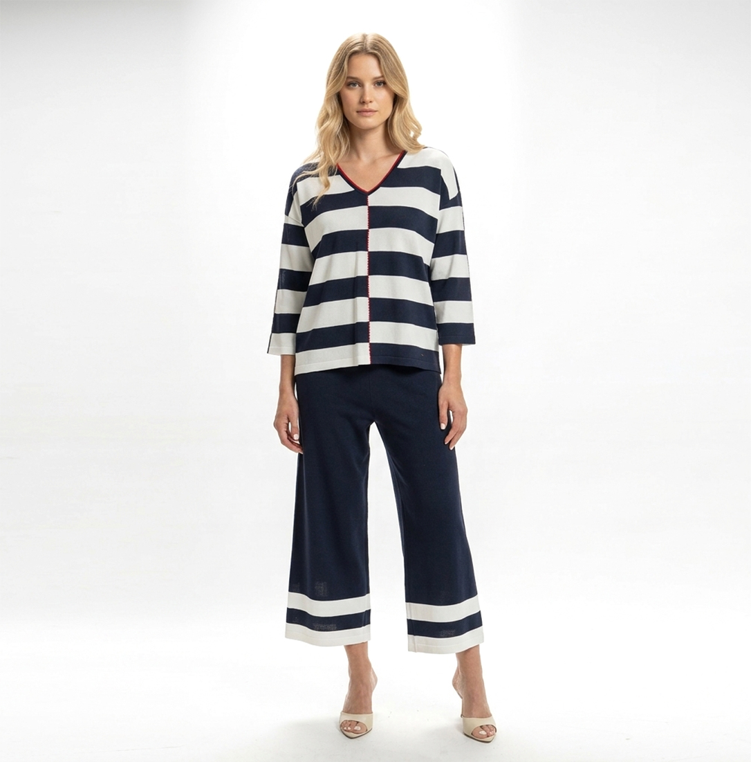 PANTALON PUNTO RAYAS