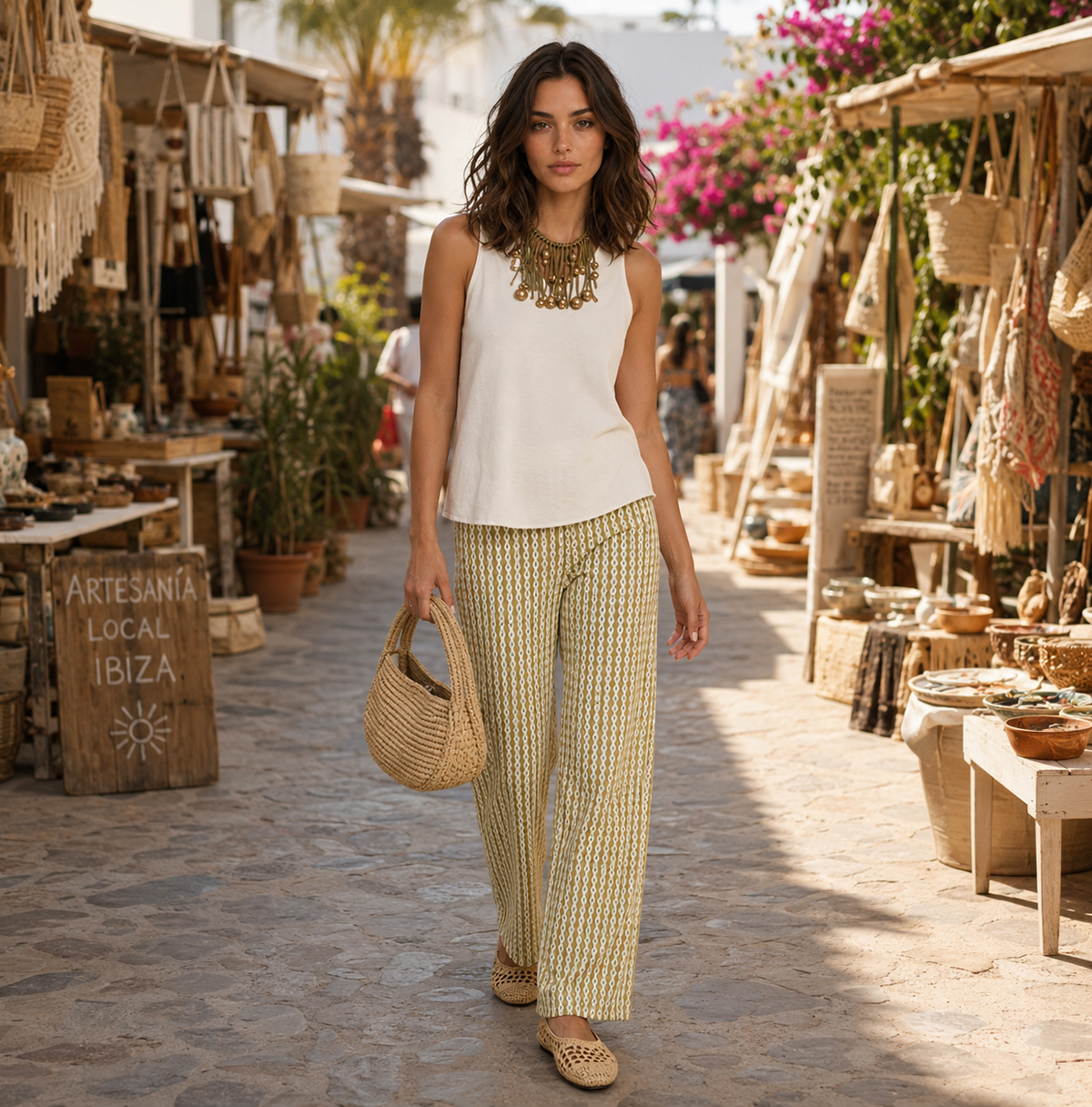 PANTALON ADRIENNE