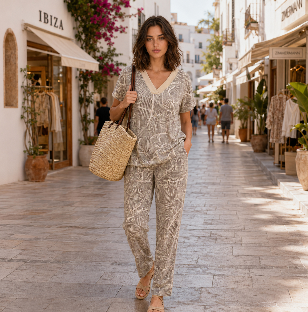 PANTALON LINEAL