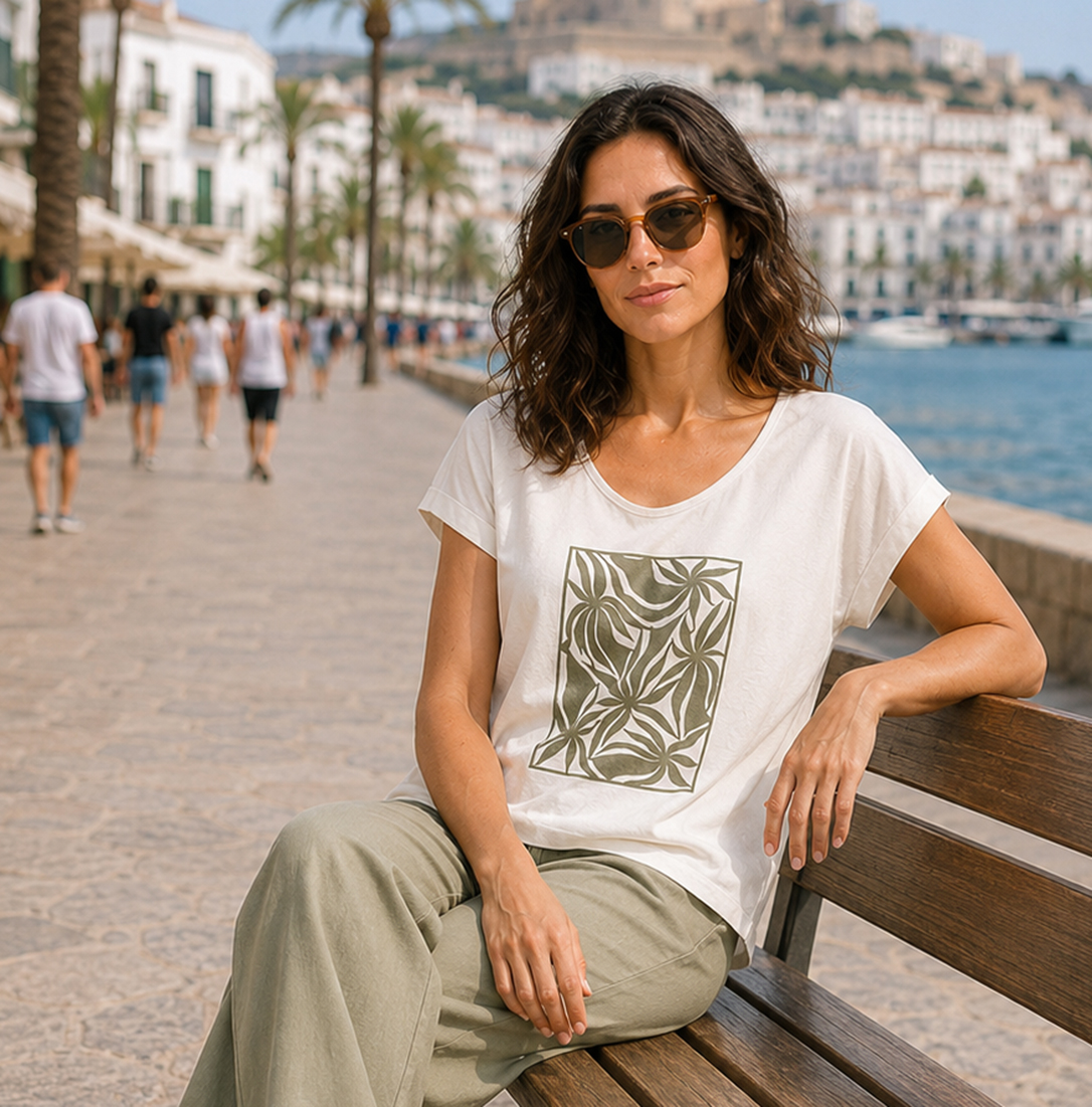 CAMISETA LASER
